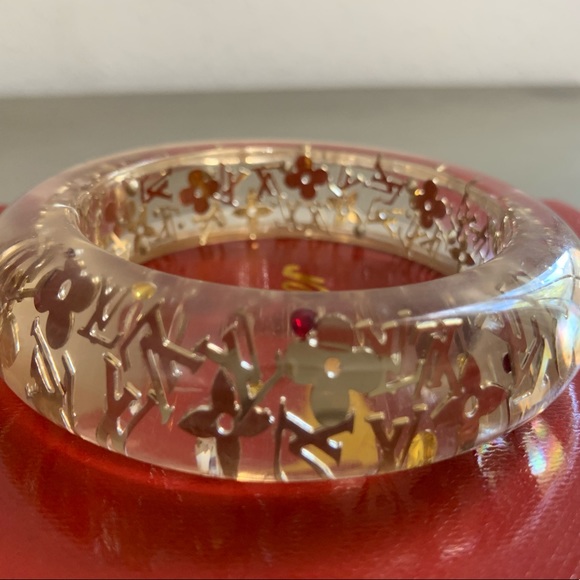 Louis Vuitton Jewelry - Louis Vuitton inclusion bracelet ❤️ last price